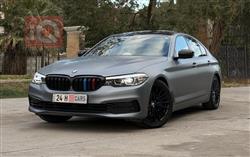 بي ام دبليو الفئة 5